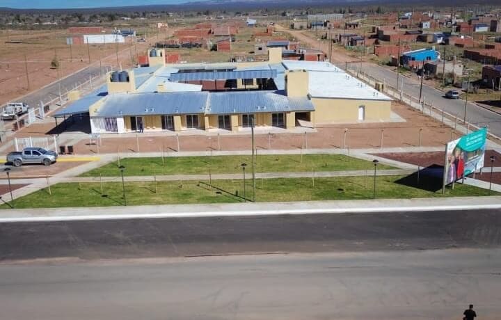 32 viviendas Programa Casa Activa